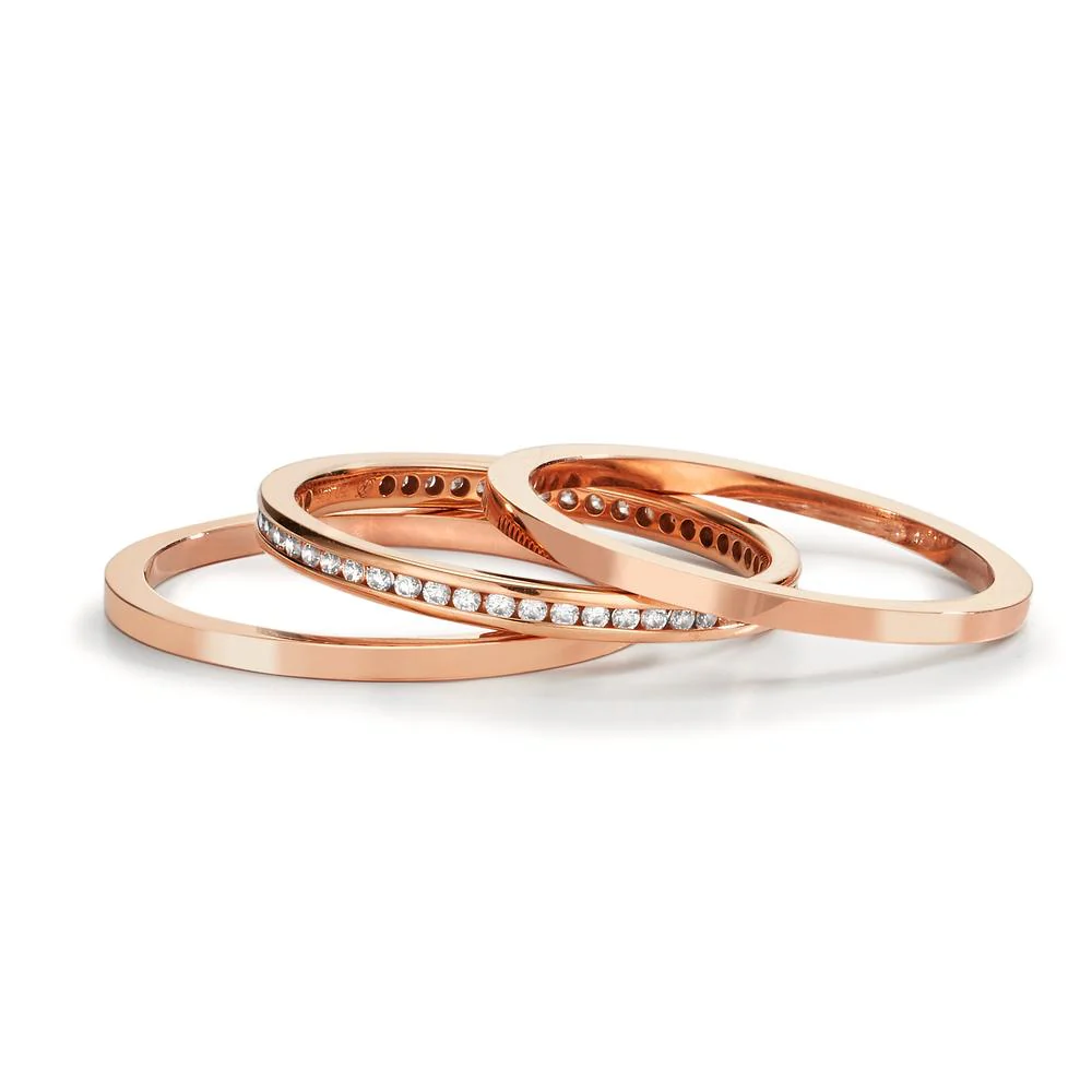 Set di anelli Diamante - Image 2