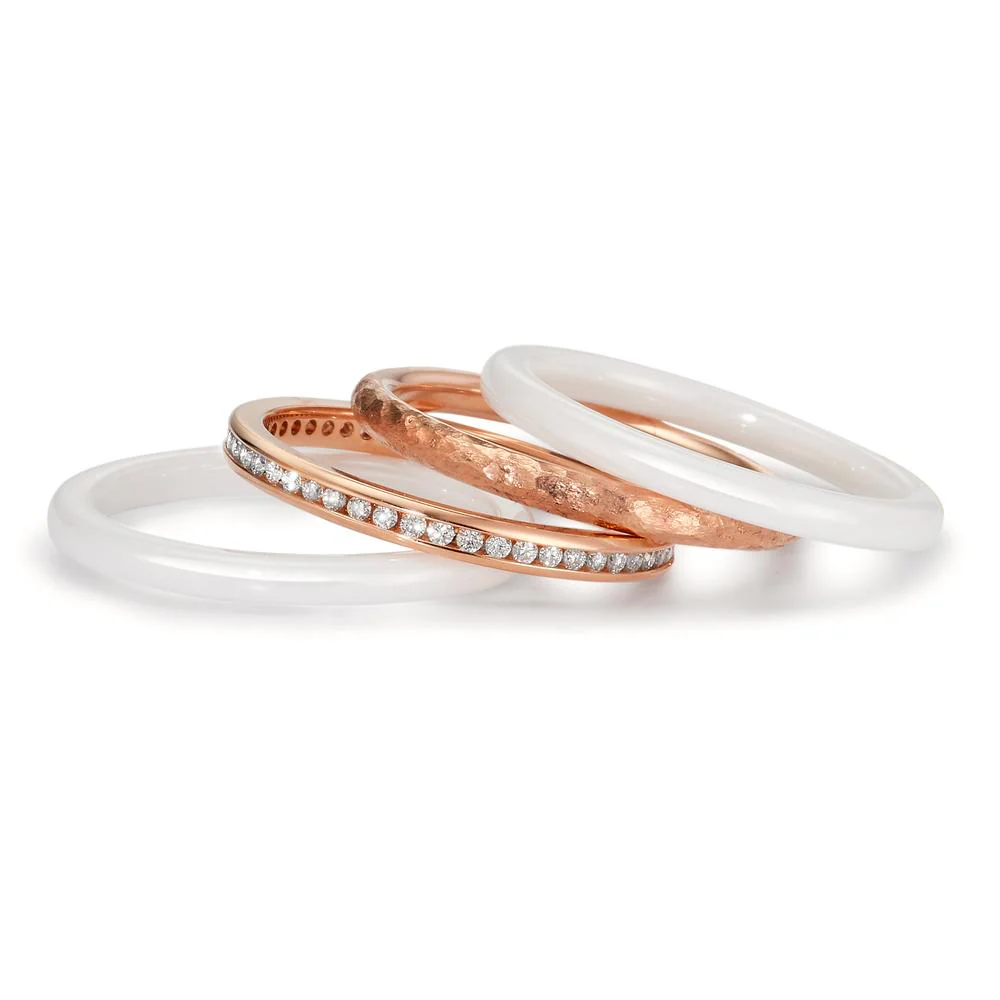 Set di anelli Diamante - Image 2