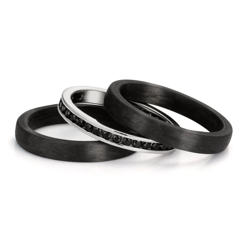 Set di anelli Zirconia - Image 2