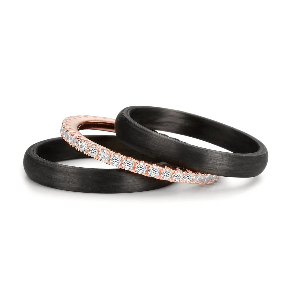 Set di anelli Zirconia - Image 2