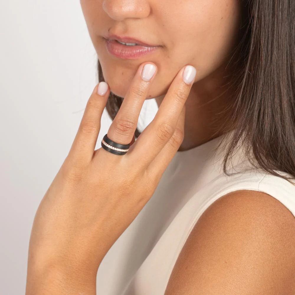 Set di anelli Zirconia - Image 3