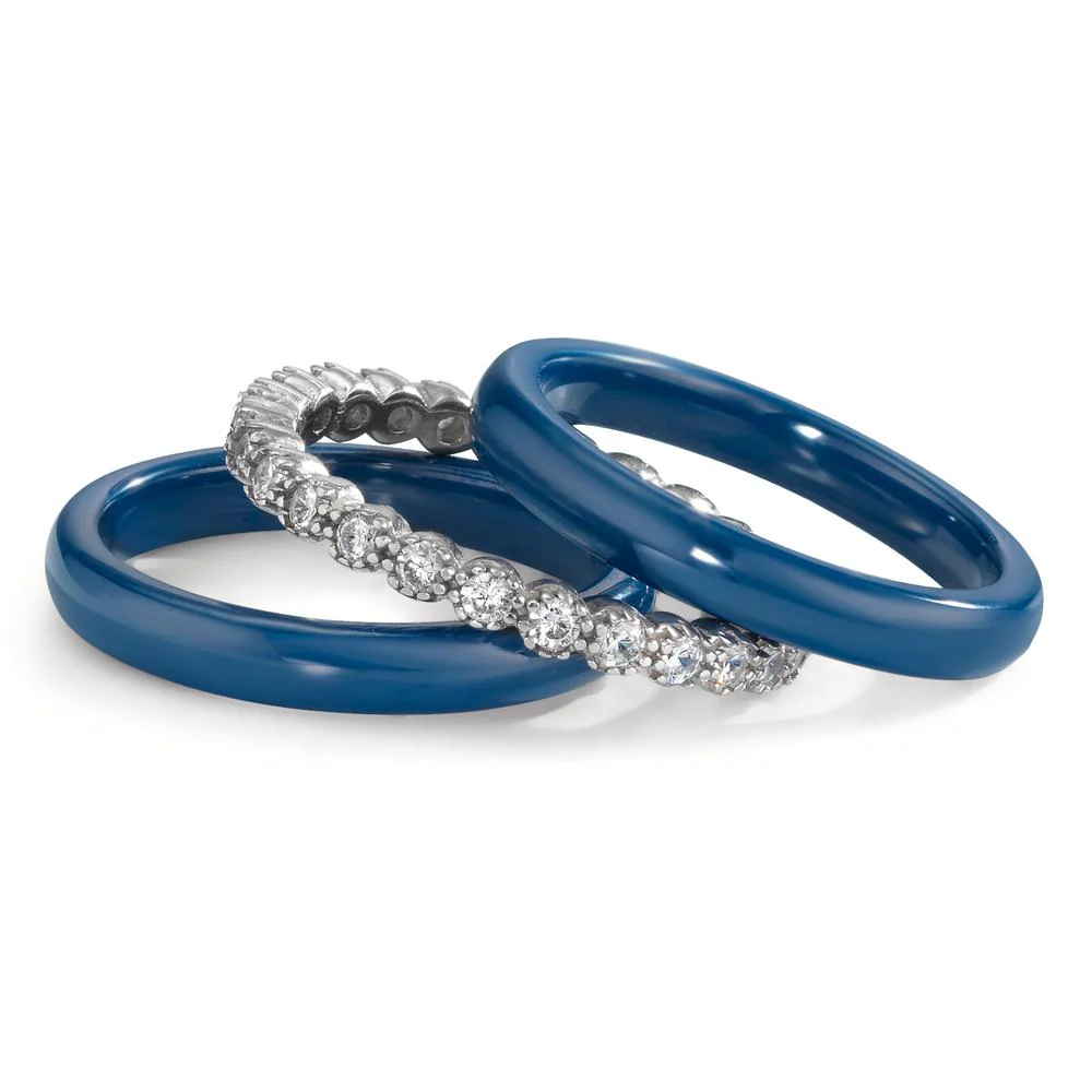 Set di anelli Zirconia - Image 2