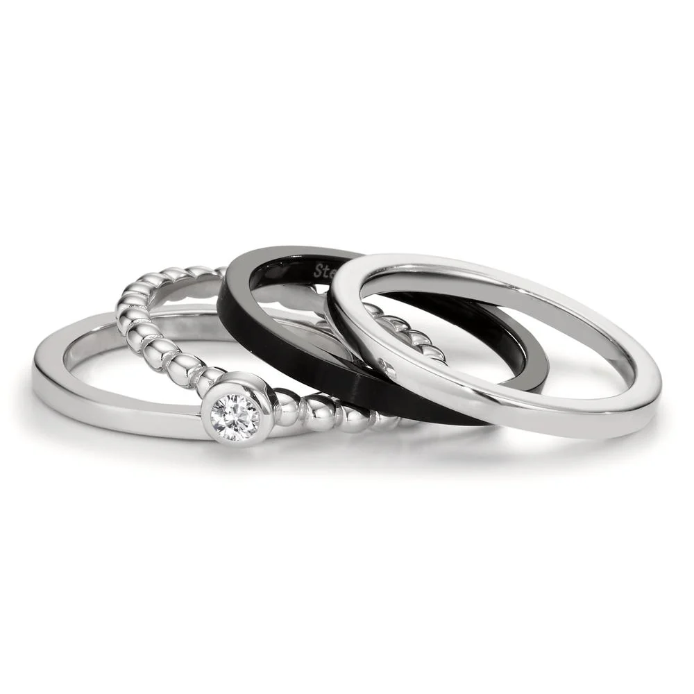 Set di anelli Zirconia - Image 2