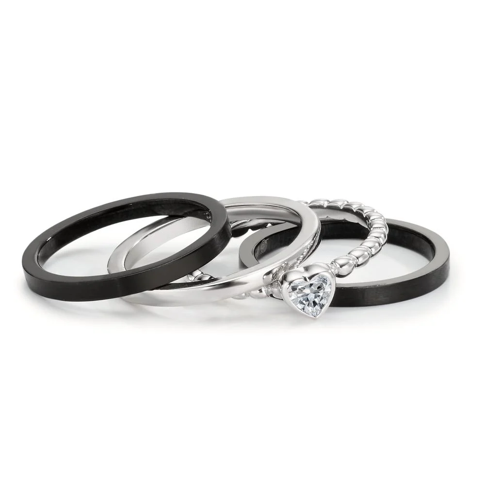 Set di anelli Zirconia - Image 2