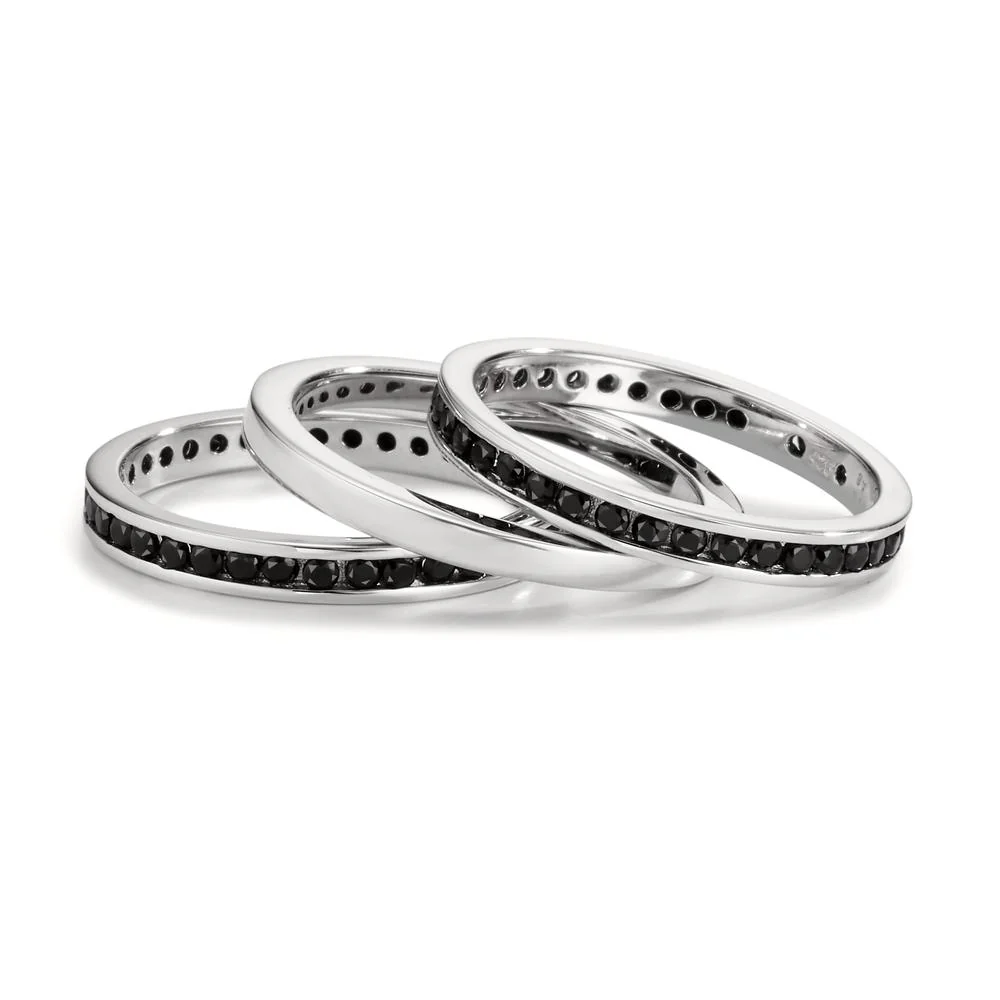 Set di anelli Zirconia - Image 2