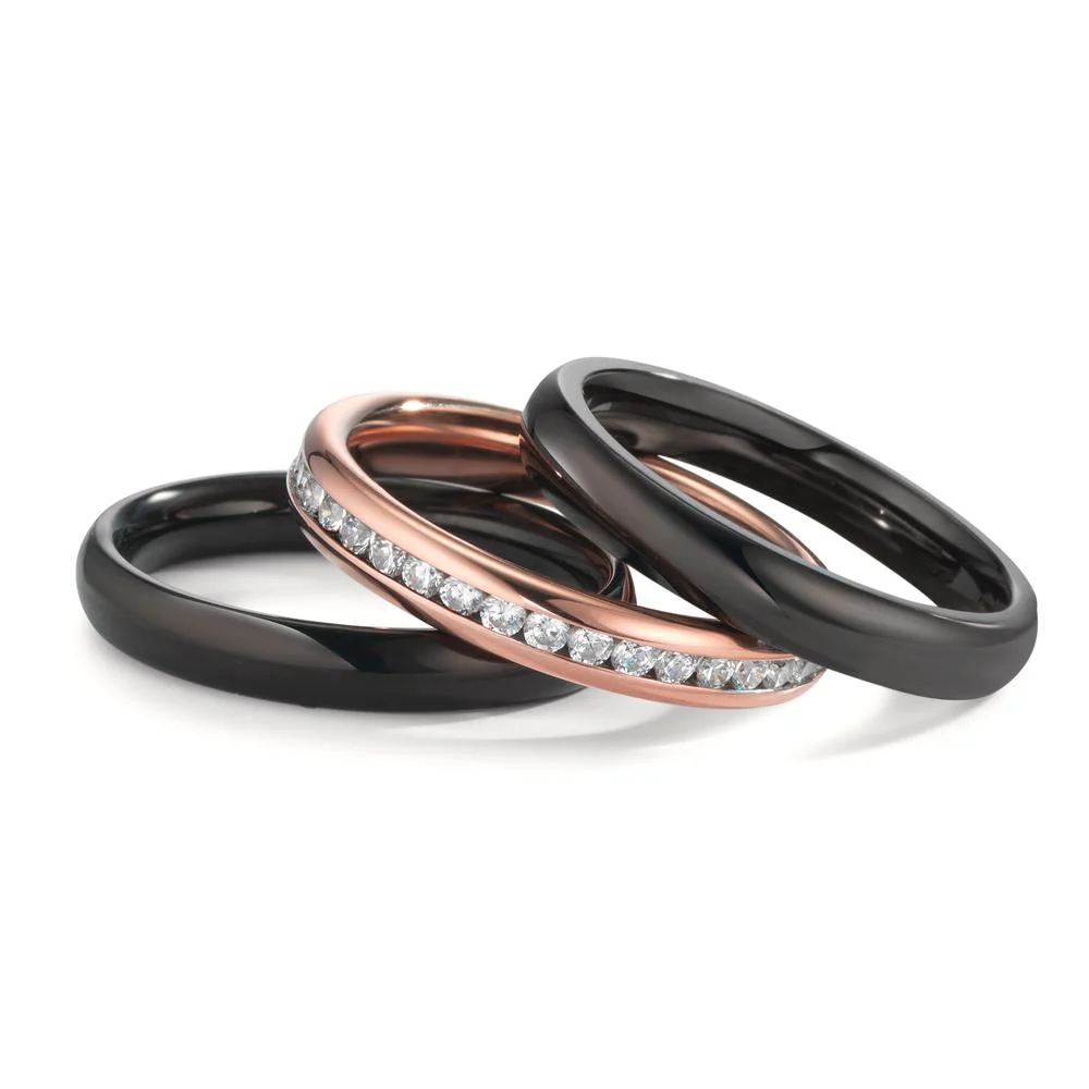 Set di anelli Zirconia - Image 2