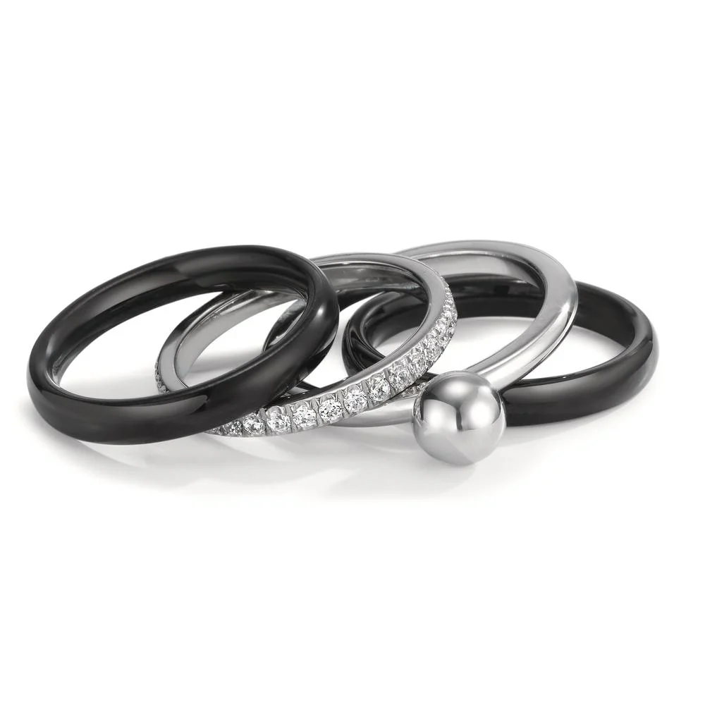 Set di anelli Zirconia - Image 2