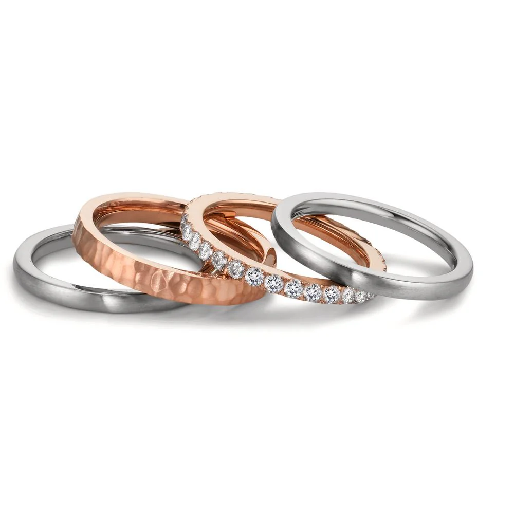 Set di anelli Zirconia - Image 2