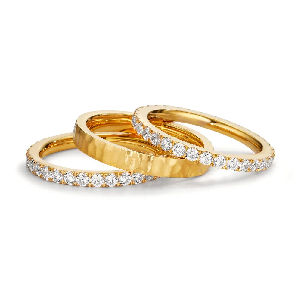 Set di anelli Zirconia - Image 2