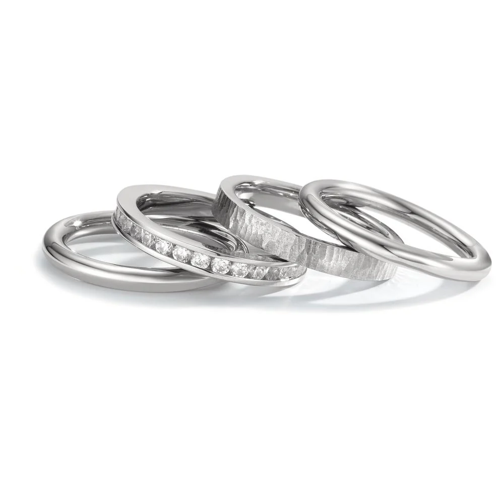 Set di anelli Zirconia - Image 2