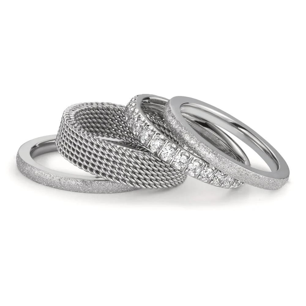 Set di anelli Zirconia - Image 2