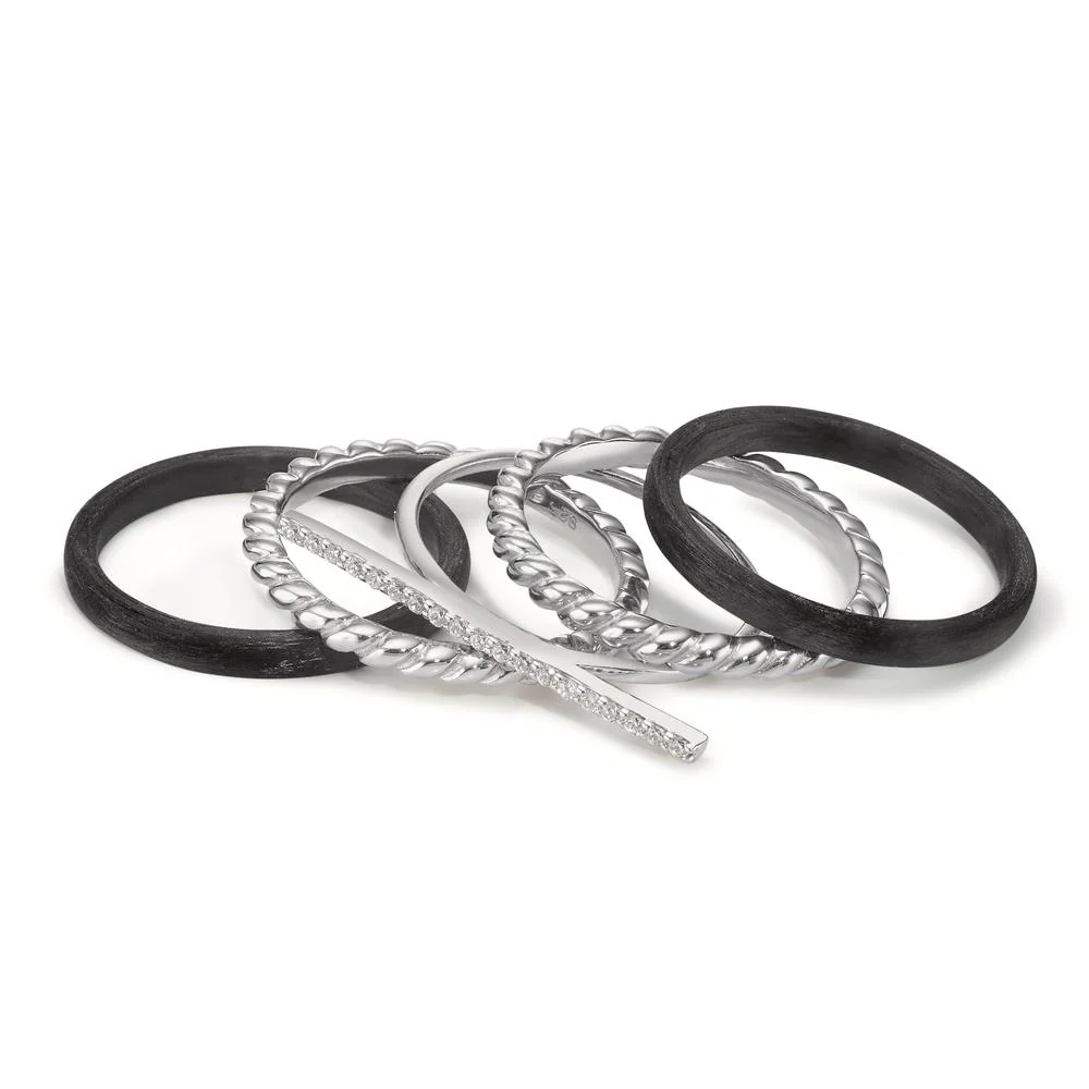 Set di anelli Zirconia - Image 2
