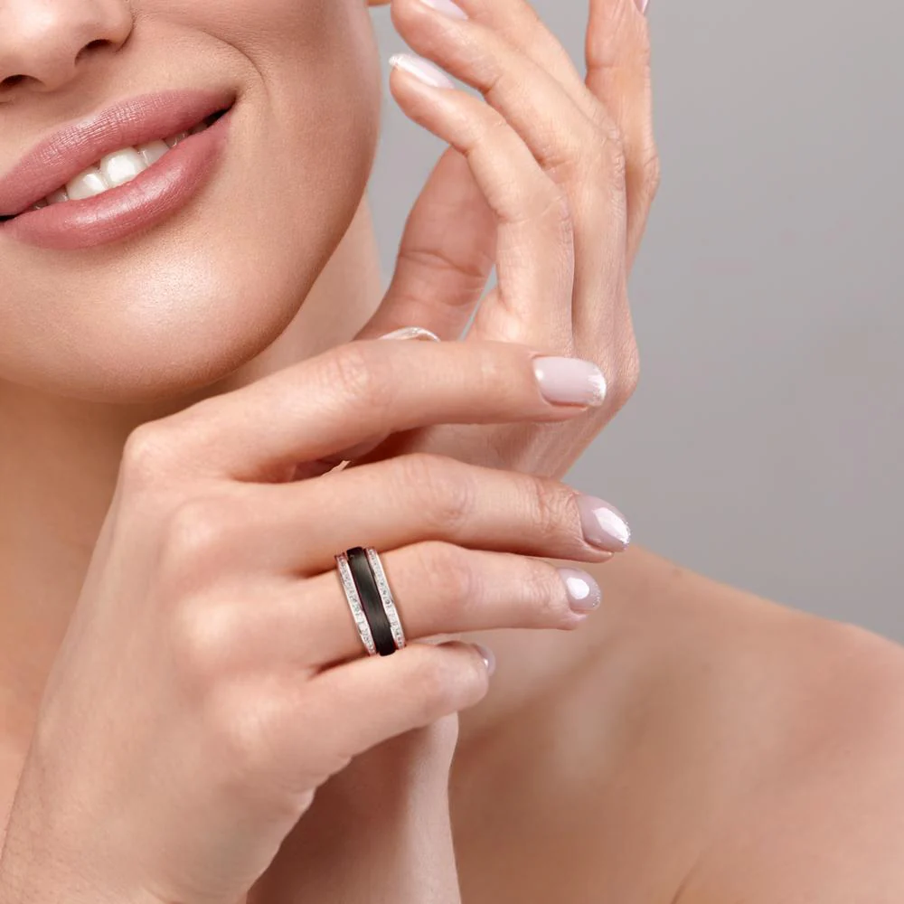 Set di anelli Zirconia - Image 3