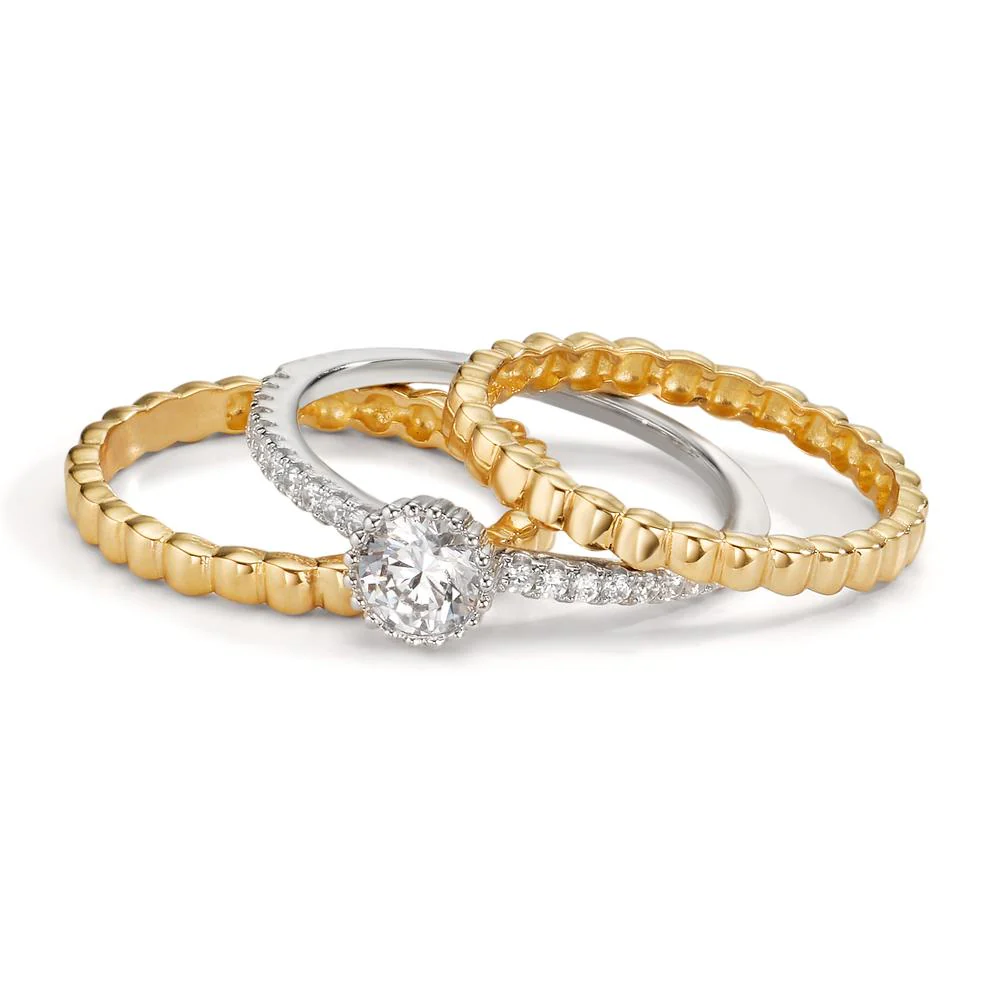 Set di anelli Zirconia - Image 2