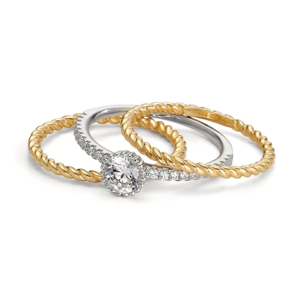 Set di anelli Zirconia - Image 2