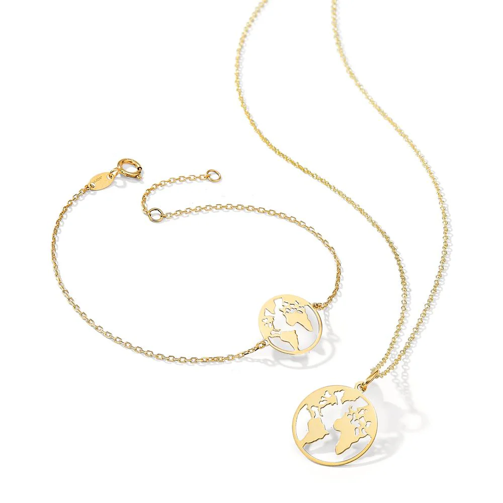 Set Oro giallo 375/9K - Image 2